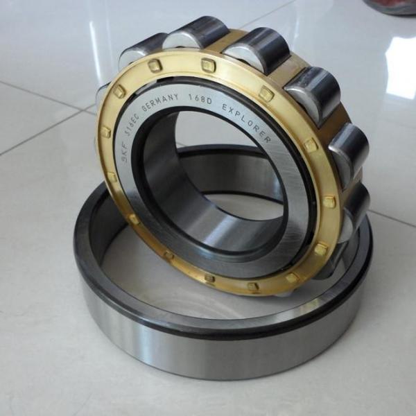 P<sub>u</sub> ZKL NU407 Single row Cylindrical roller bearing #1 image