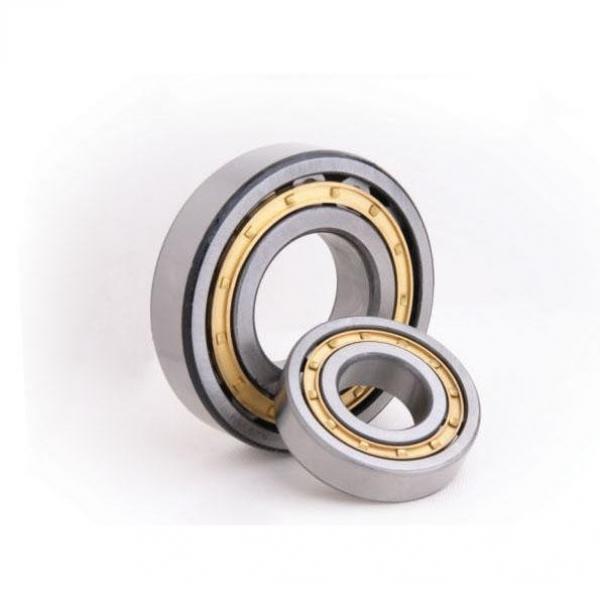 100 mm x 215 mm x 47 mm fillet radius: NTN NU320G1C3 Single row Cylindrical roller bearing #1 image
